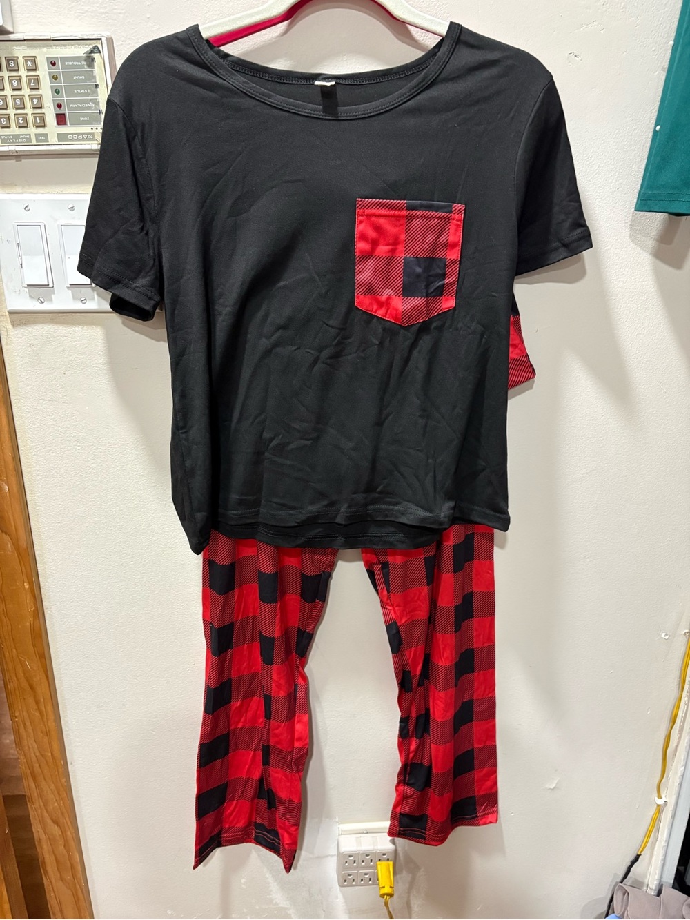 Pejama set